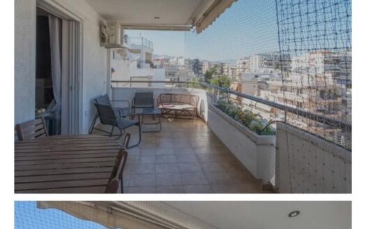 Penthouse on 5th floor, Ag. Dimitrios border with Alimos
