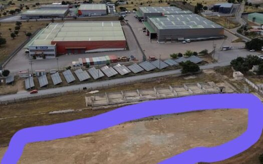 ΟΙΚΟΠΕΔΟ ΚΑΤΑΛΛΗΛΟ ΓΙΑ ΕΠΕΝΔΗΣΗ-LOGISTICS -ΔΗΝΑΤΟΤΗΤΑ ΑΜΕΣΗΣ ΔΟΜΗΣΗΣ(ΒΙ.ΠΕ) ΕΥΚΟΛΗ ΠΡΟΣΒΑΣΗ ΣΕ ΛΙΜΑΝΙ ΚΑΙ ΟΔΙΚΟ ΔΙΚΤΥΟ ΠΕΡΙΟΧΗ ΑΣΠΡΟΠΥΡΓΟΣ.