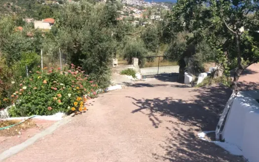 Πολετελης μονοκατοικια 130 τ.μ στην Αλοννησος-παλιοχωραφινα-μοναδικη θεα απολυτη ιδιωτικοτητα-ετοιμη επενδυση